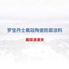 氟硅清道夫