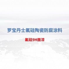 氟硅9H面漆