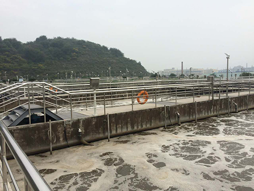 生活污水處理