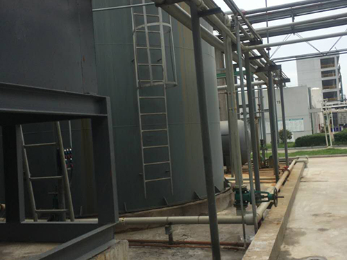 廢水提標(biāo)工程14